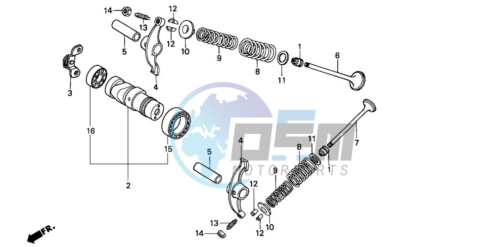 CAMSHAFT