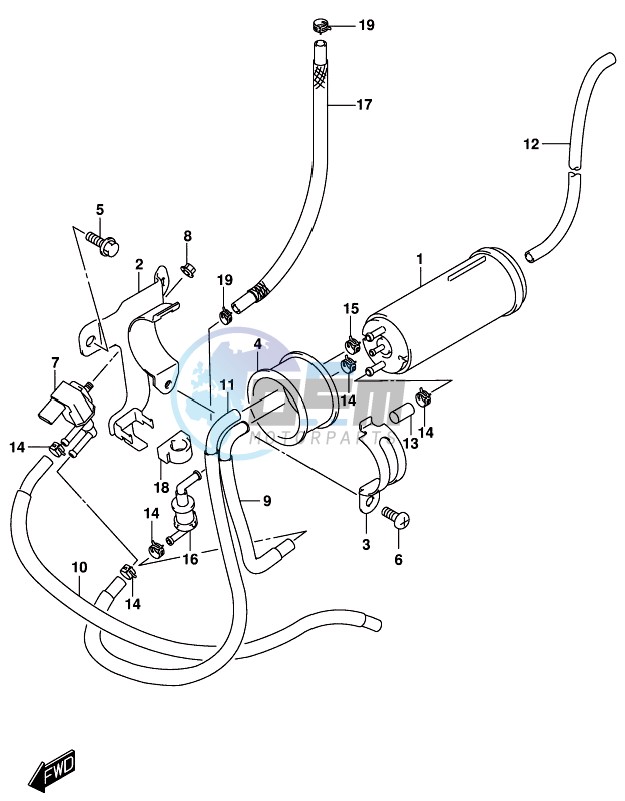 EVAP SYSTEM