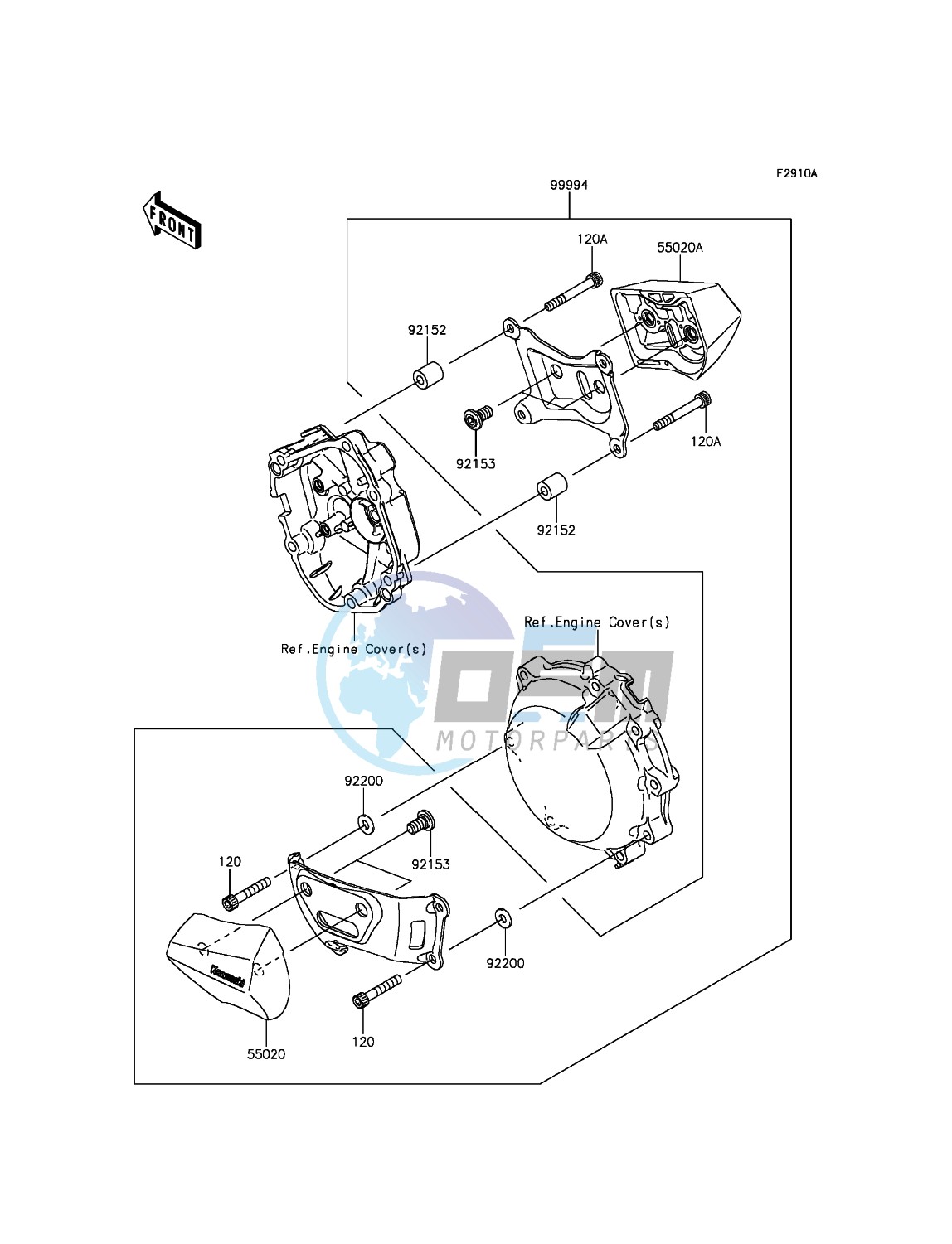 Accessory(Engine Guard)