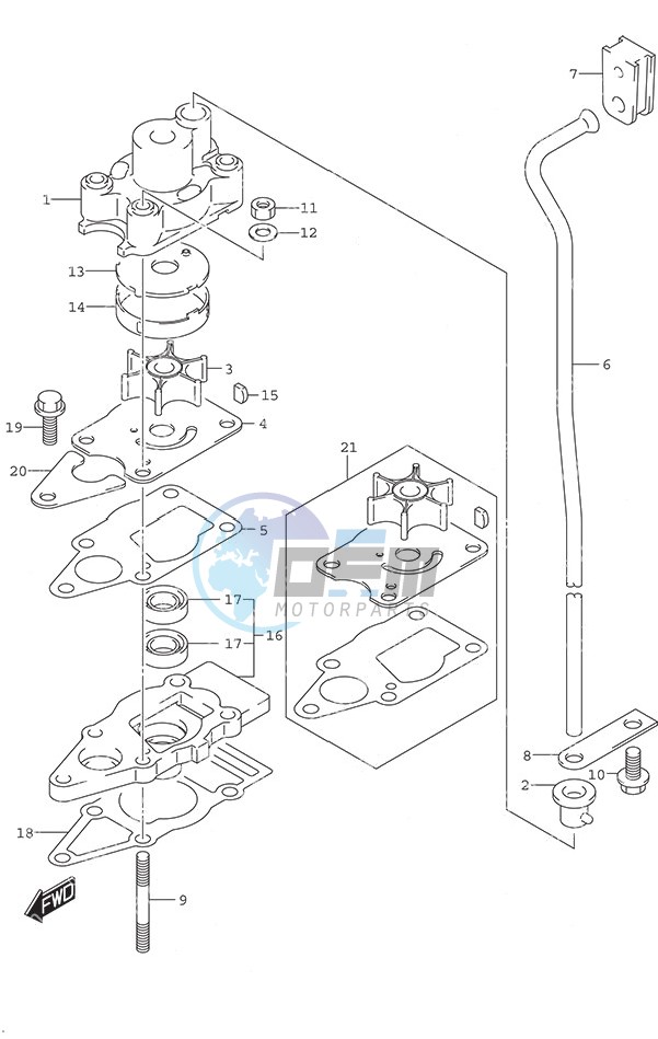 Water Pump