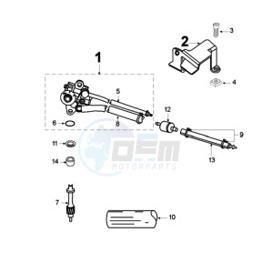 VIVA SLA BE drawing OIL PUMP