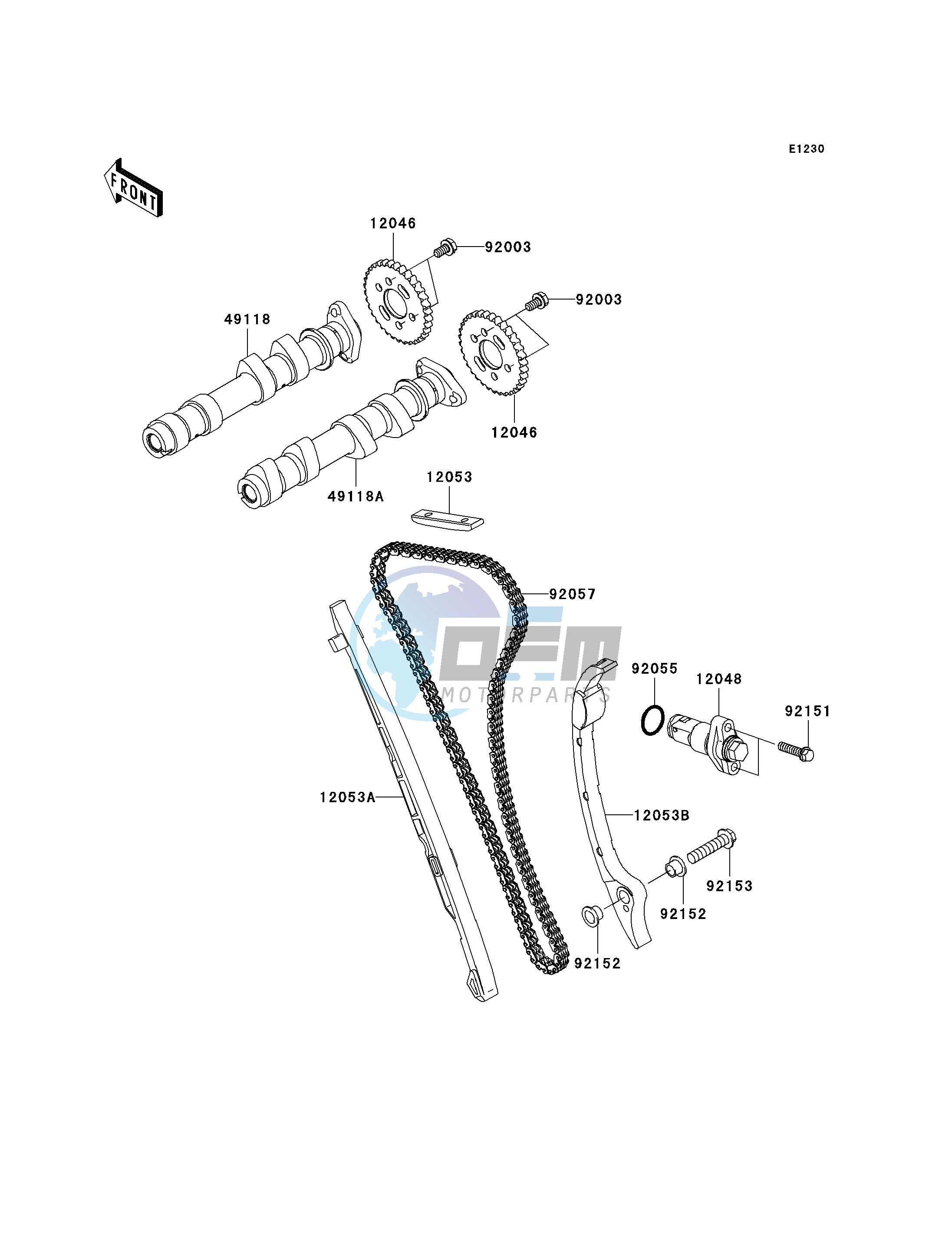 CAMSHAFT-- S- -_TENSIONER