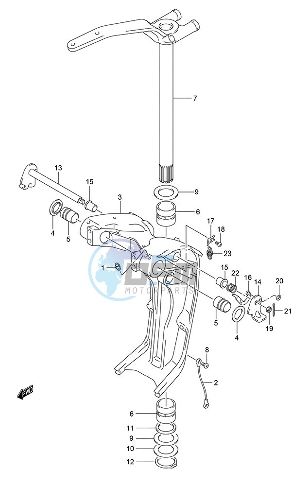 Swivel Bracket