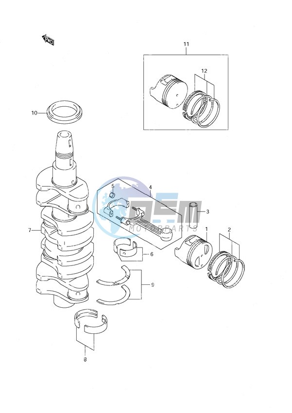 Crankshaft