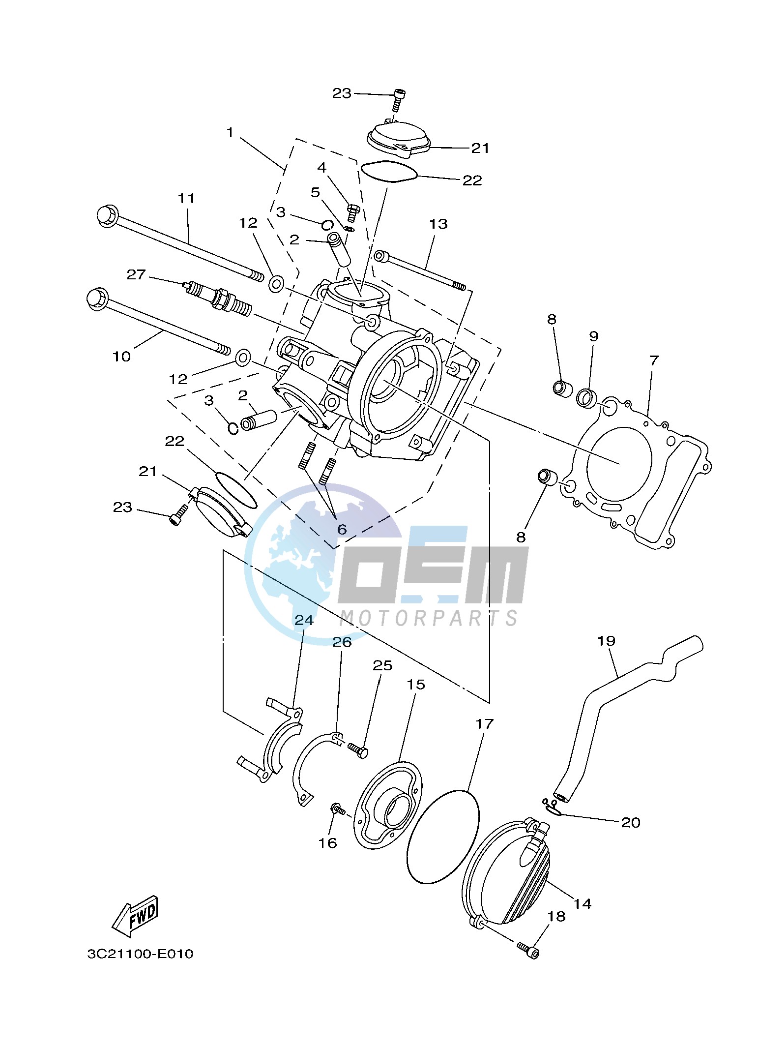 CYLINDER HEAD