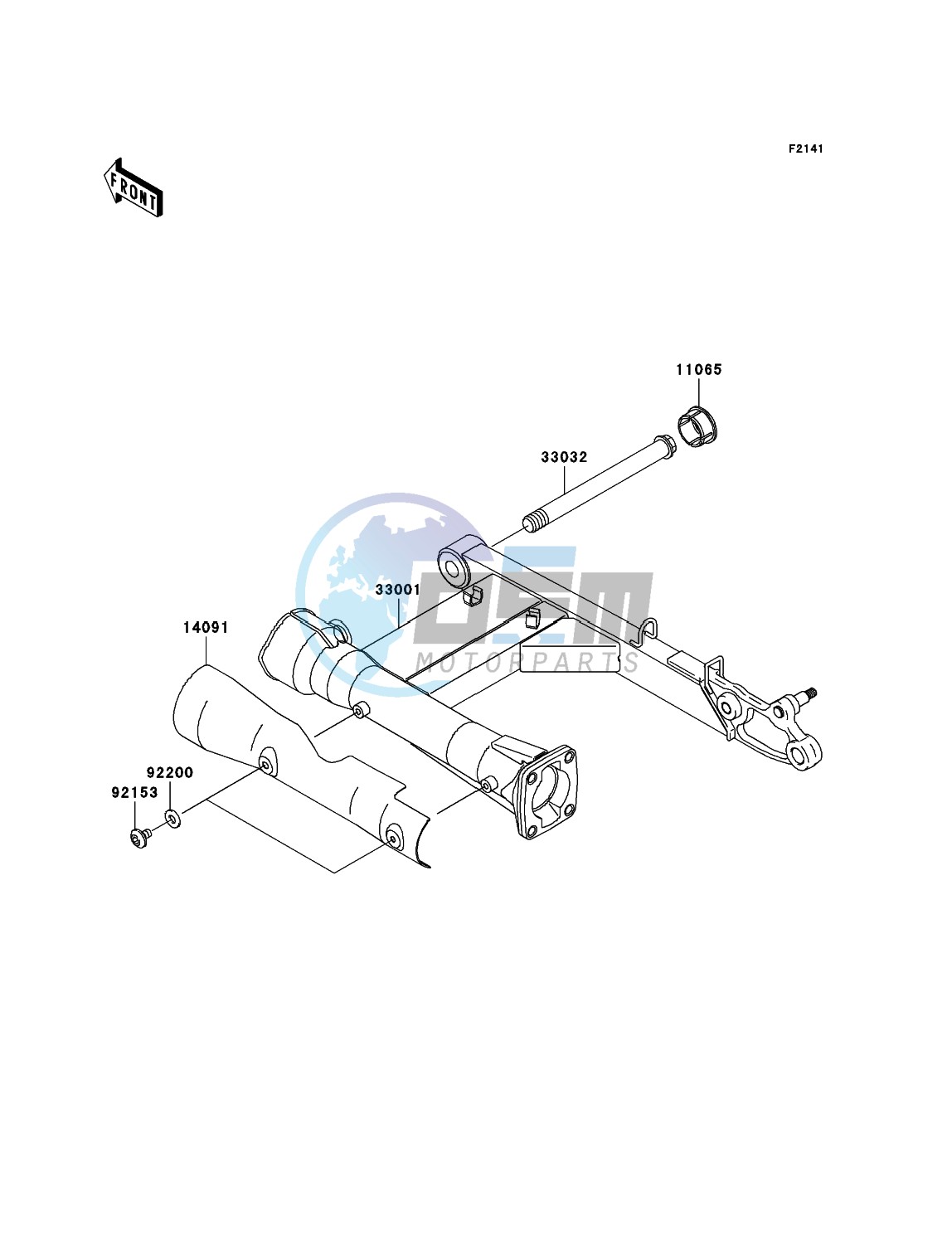 Swingarm