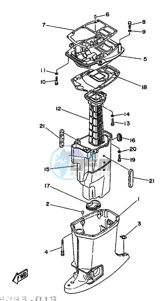 UPPER-CASING