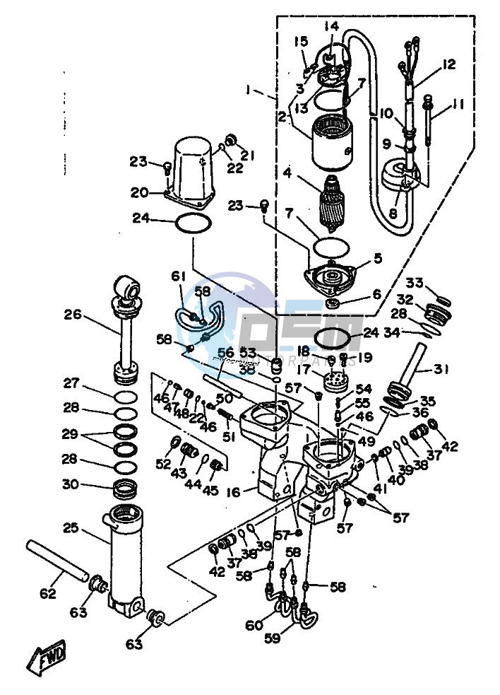 POWER-TILT-ASSEMBLY