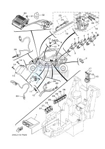 YXZ1000 YXZ10YMXJ (2HCR) drawing ELECTRICAL 1