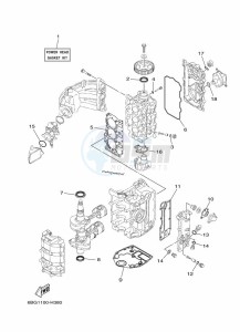 F40FETS drawing REPAIR-KIT-1