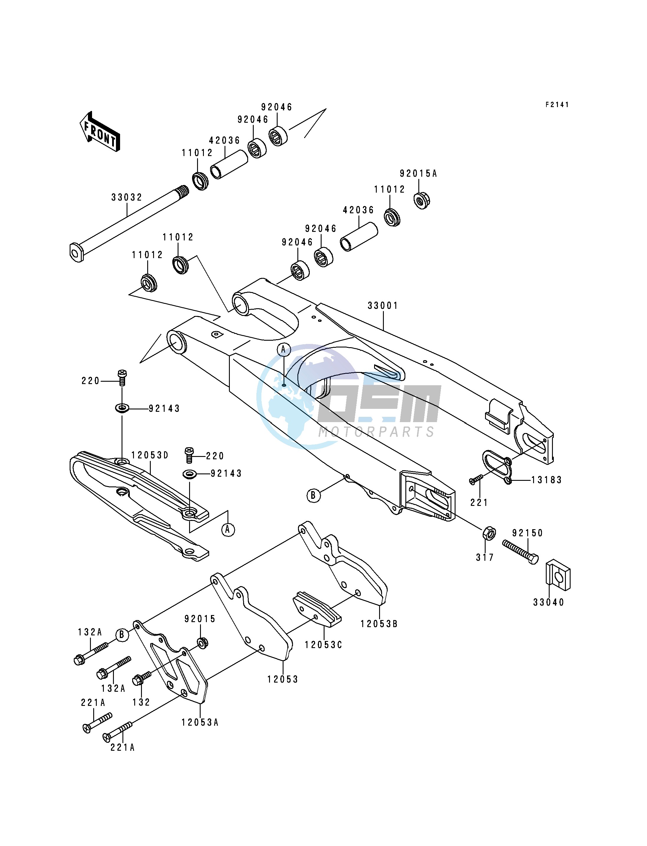 SWINGARM