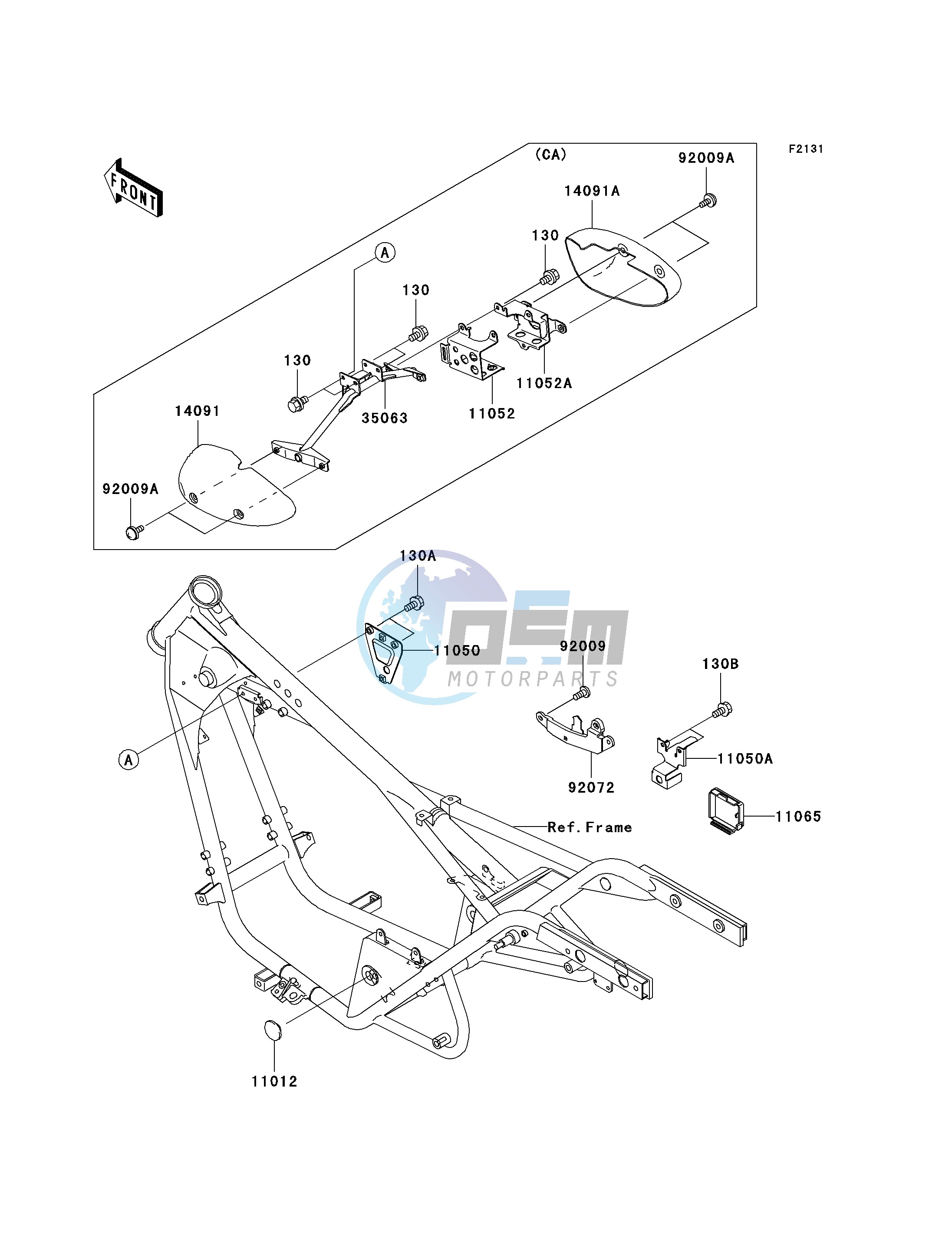 FRAME FITTINGS