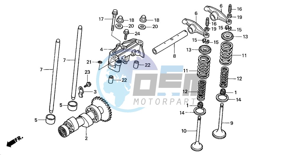 CAMSHAFT