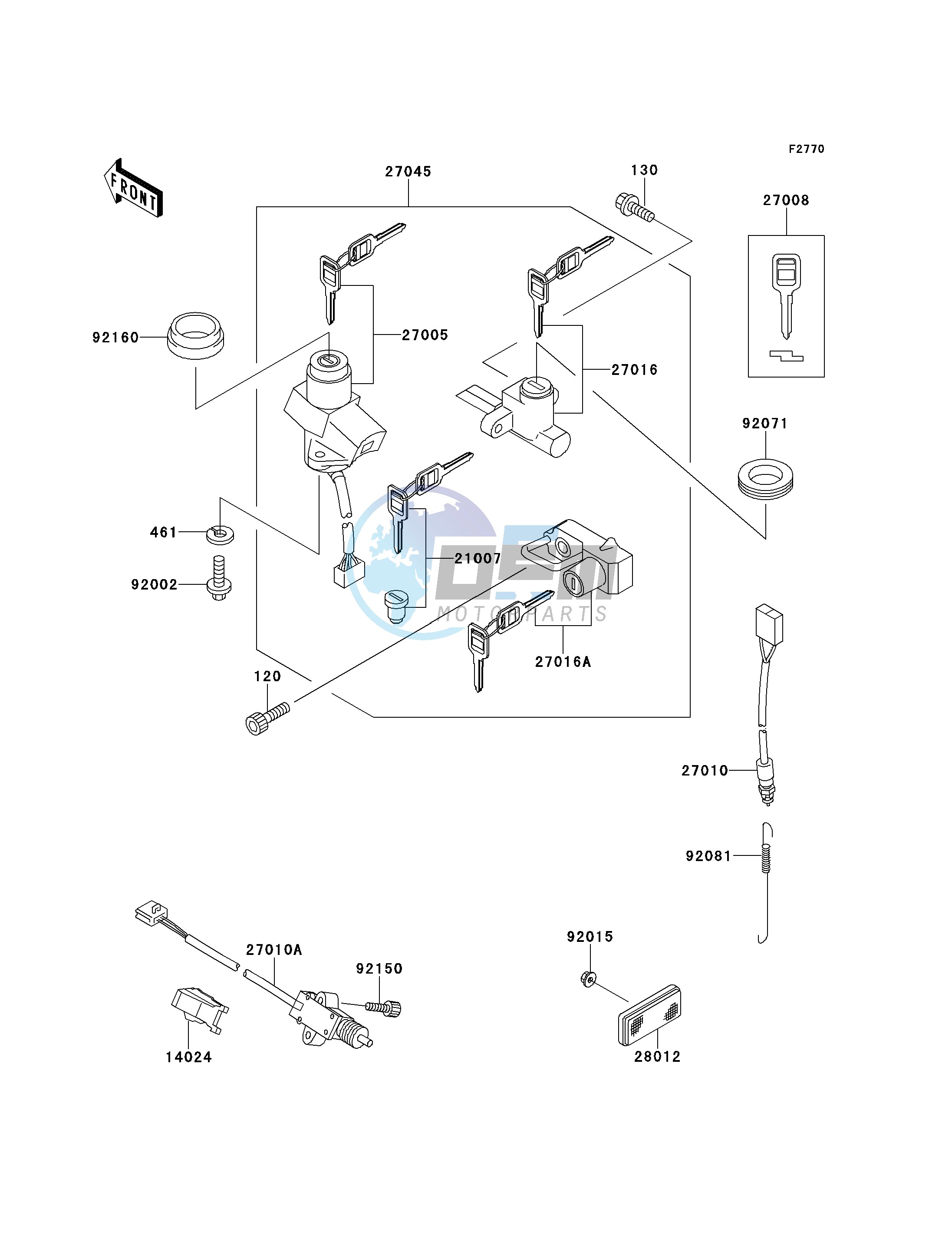 IGNITION SWITCH