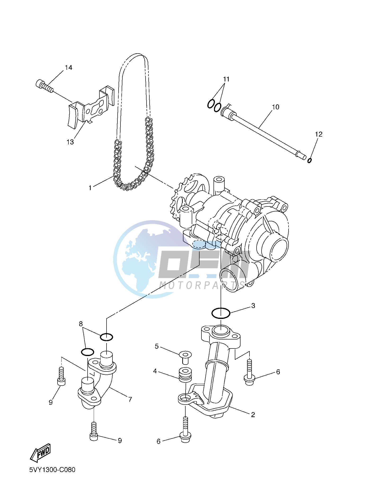 OIL PUMP