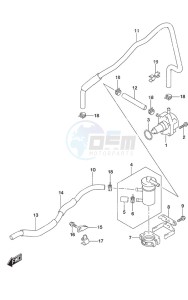 DF 60A drawing Fuel Pump