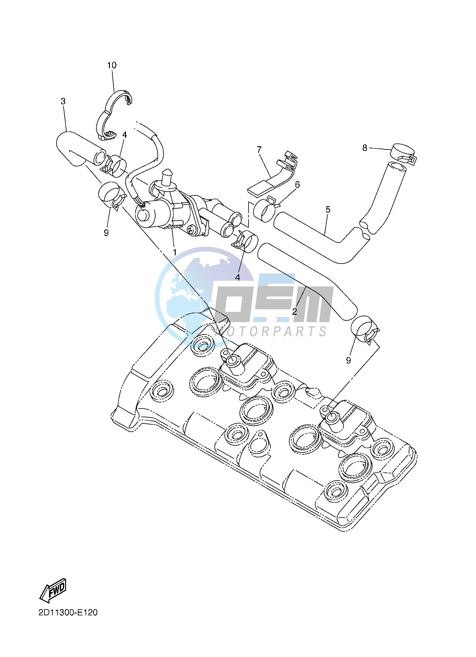 AIR INDUCTION SYSTEM