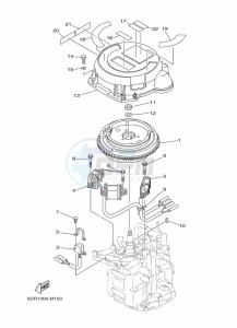 FT9-9LMHX drawing GENERATOR