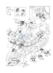 XP530E-A T-MAX (BV11) drawing ELECTRICAL 1