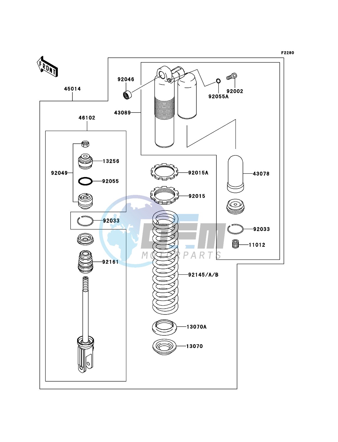 Shock Absorber(s)