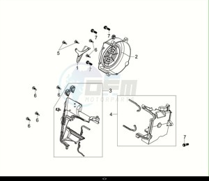 JET 14 200i (XC20W2-EU) (E5) (M1) drawing SHROUD ASSY