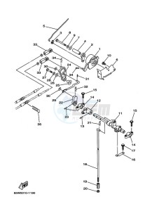 F20A drawing THROTTLE-CONTROL