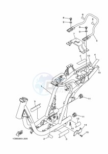 ED06 drawing FRAME