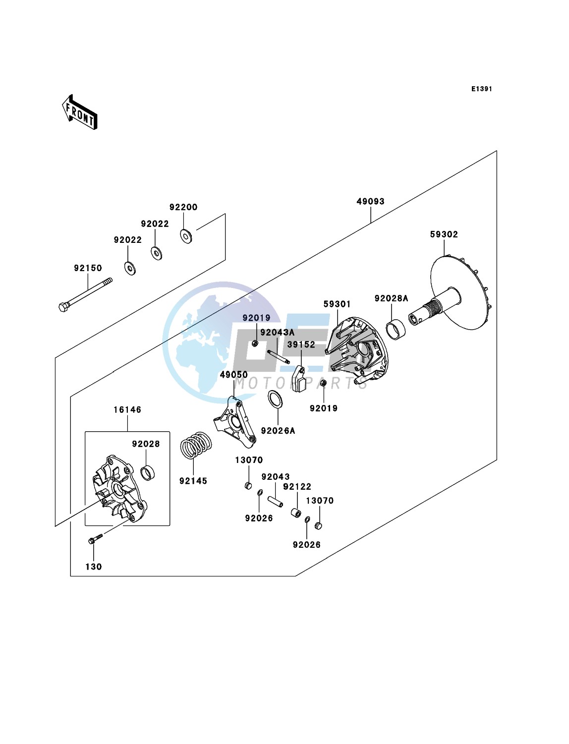 Drive Converter