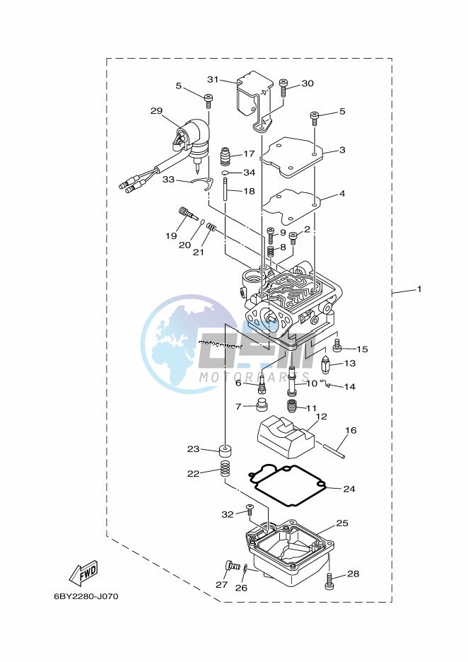 CARBURETOR