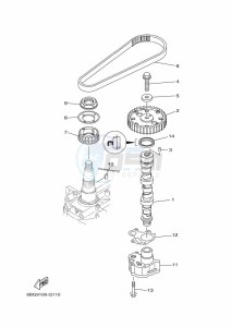 F40FETS drawing OIL-PUMP