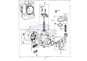 103 - 50 cc drawing CARBURETOR