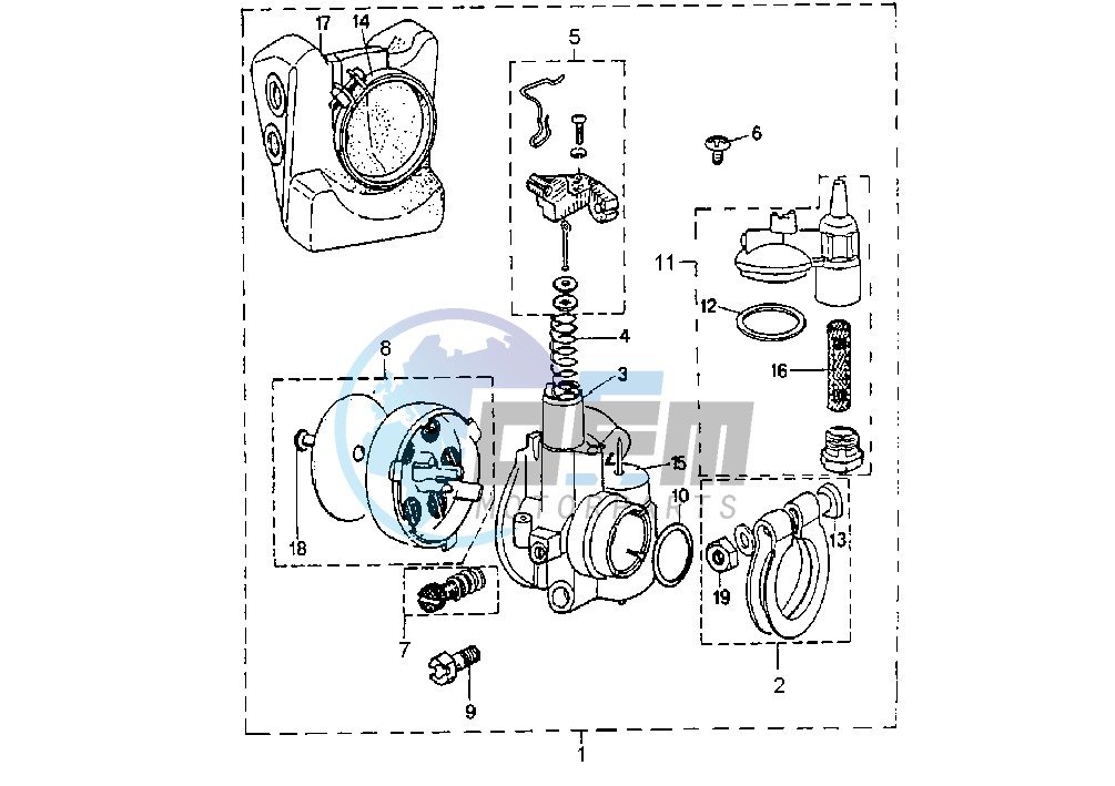 CARBURETOR