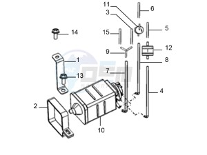 ETX 150 drawing Canister