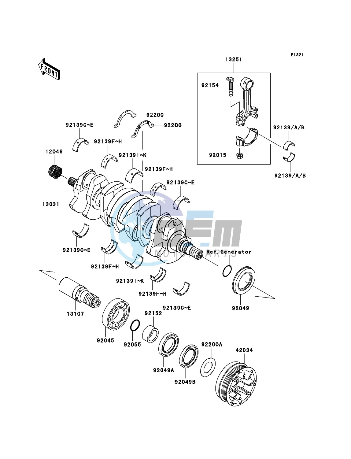 Crankshaft