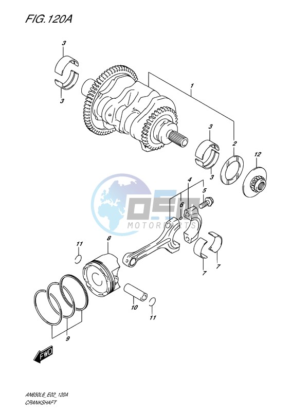 CRANKSHAFT