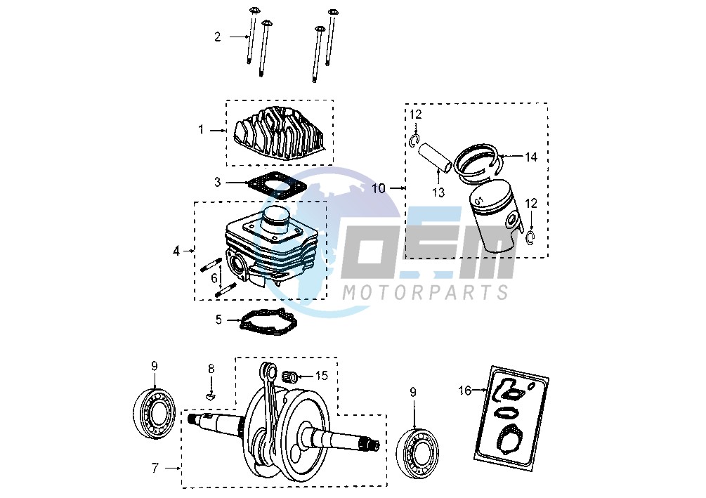 CYLINDER HEAD