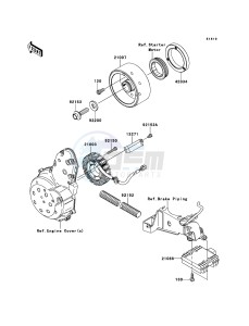 VERSYS KLE650B8F GB XX (EU ME A(FRICA) drawing Generator