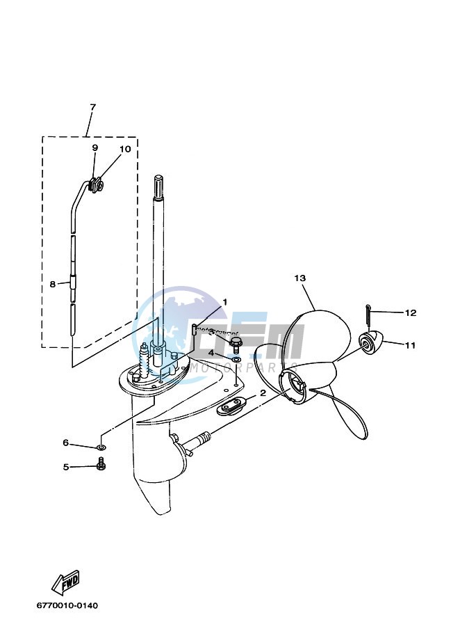 PROPELLER-HOUSING-AND-TRANSMISSION-2