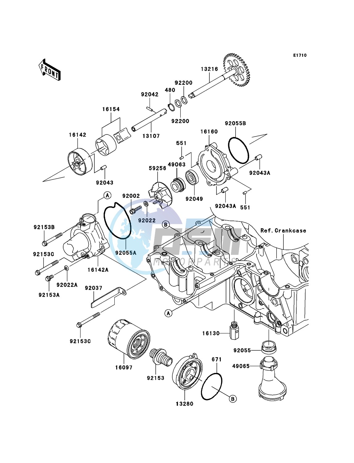 Oil Pump