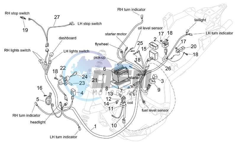 Electrical system