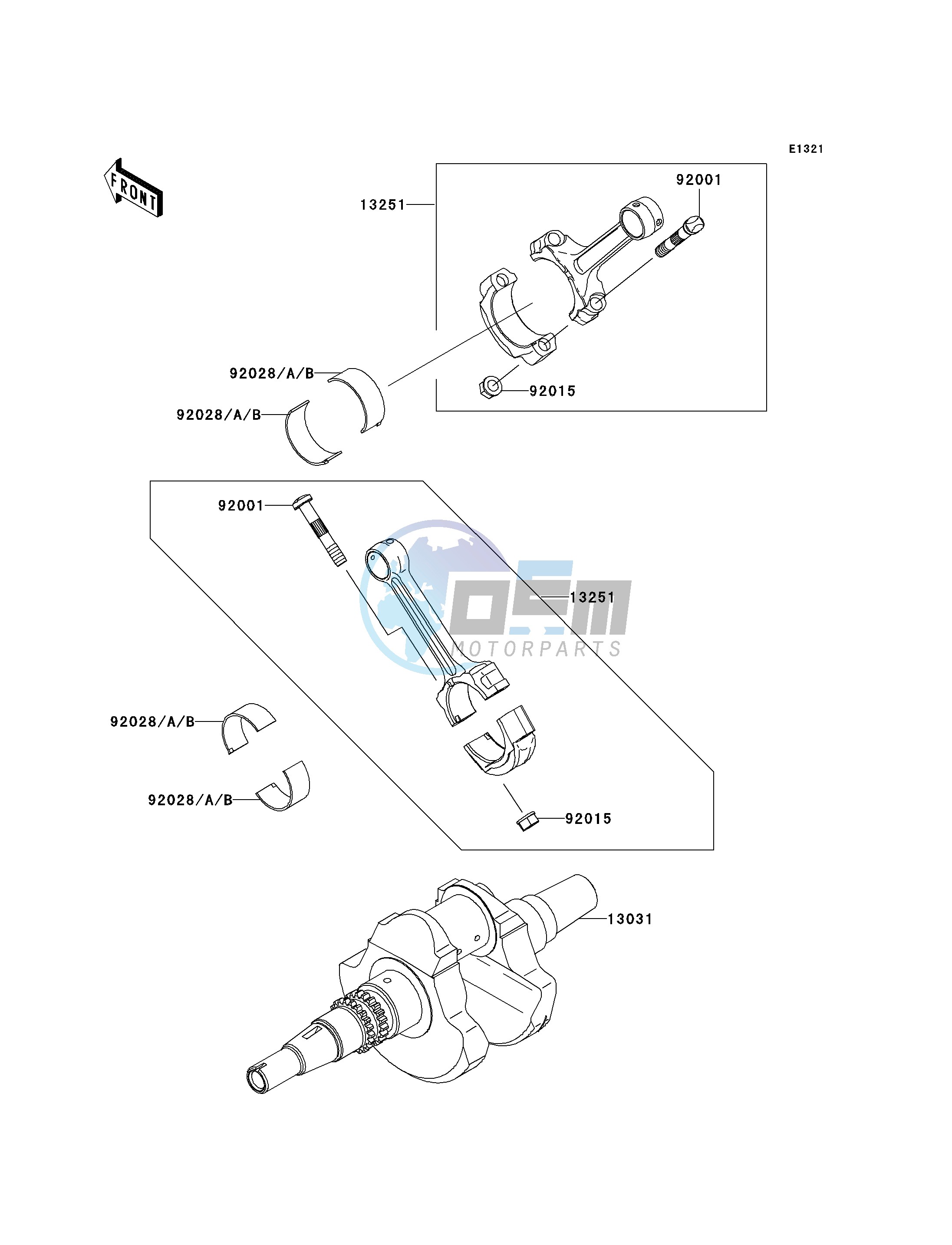 CRANKSHAFT