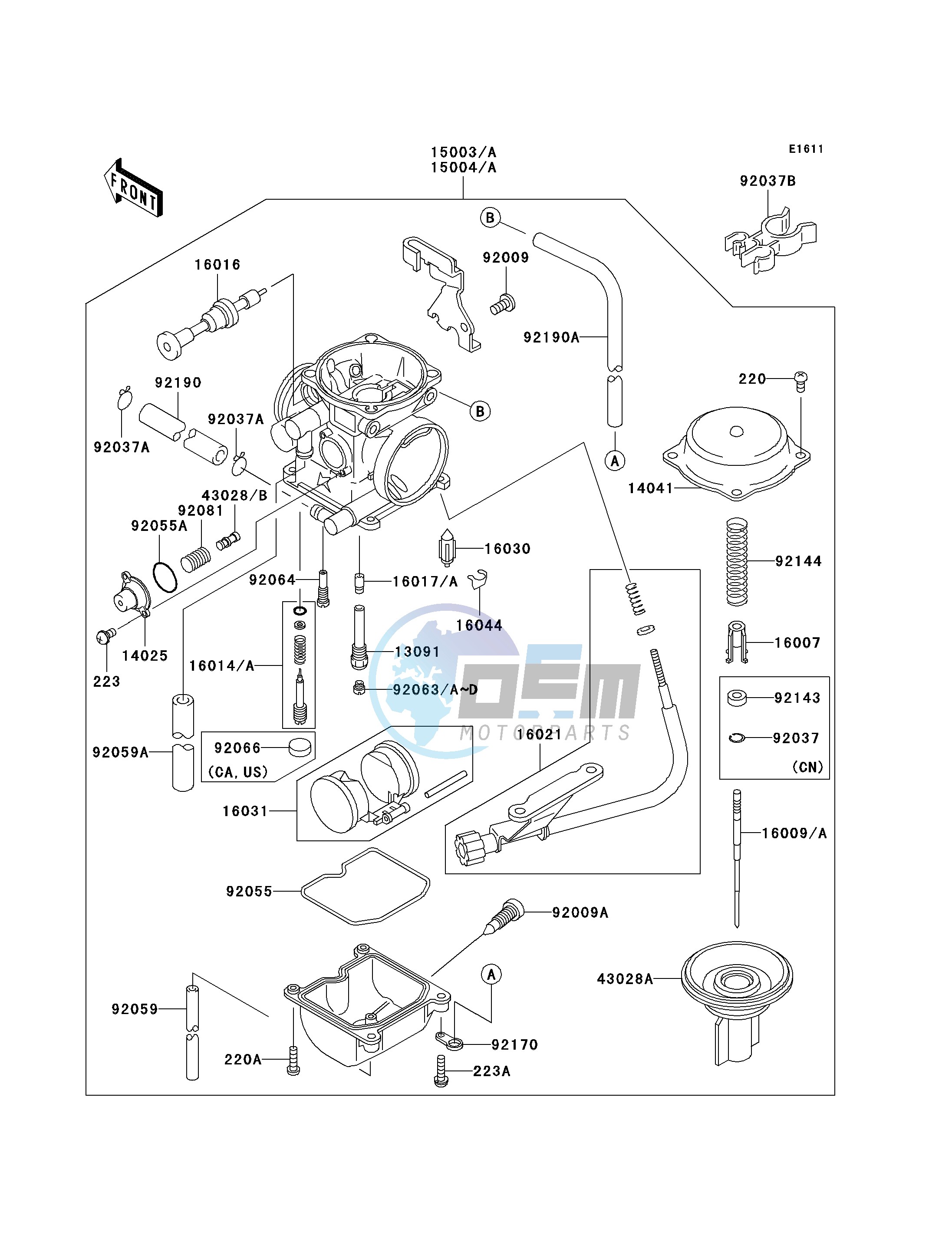 CARBURETOR