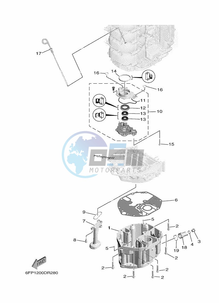 OIL-PAN