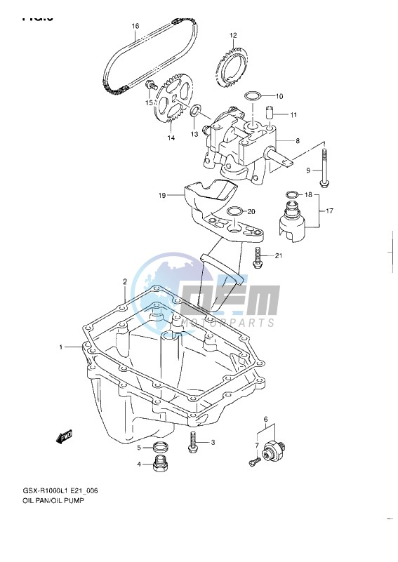 OIL PUMP