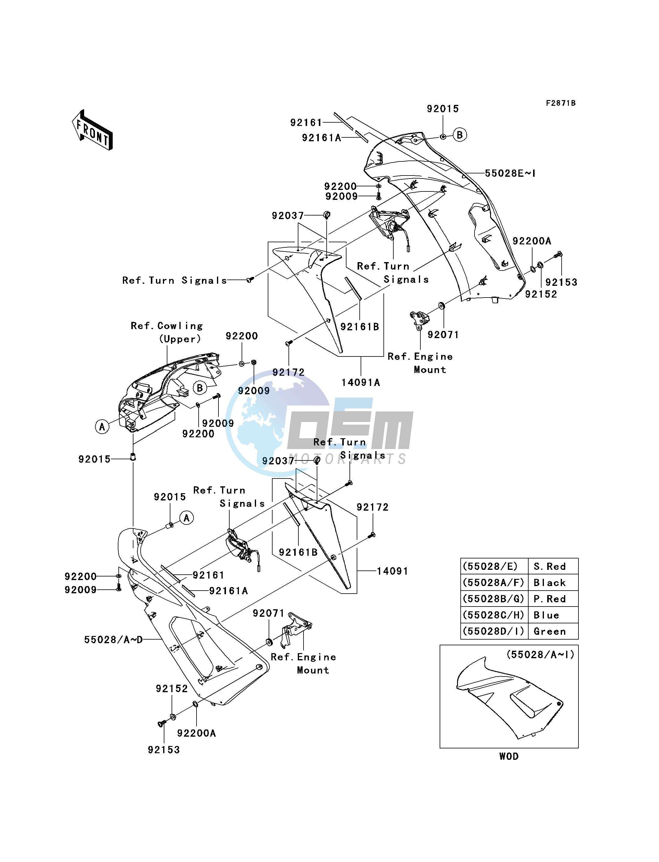 COWLING-- CENTER- --- A7F_A8F- -