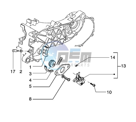 Oil pump