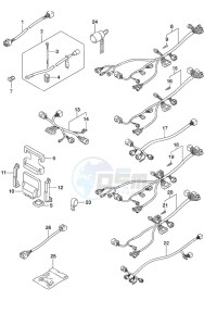 DF 350A drawing Harness (1)