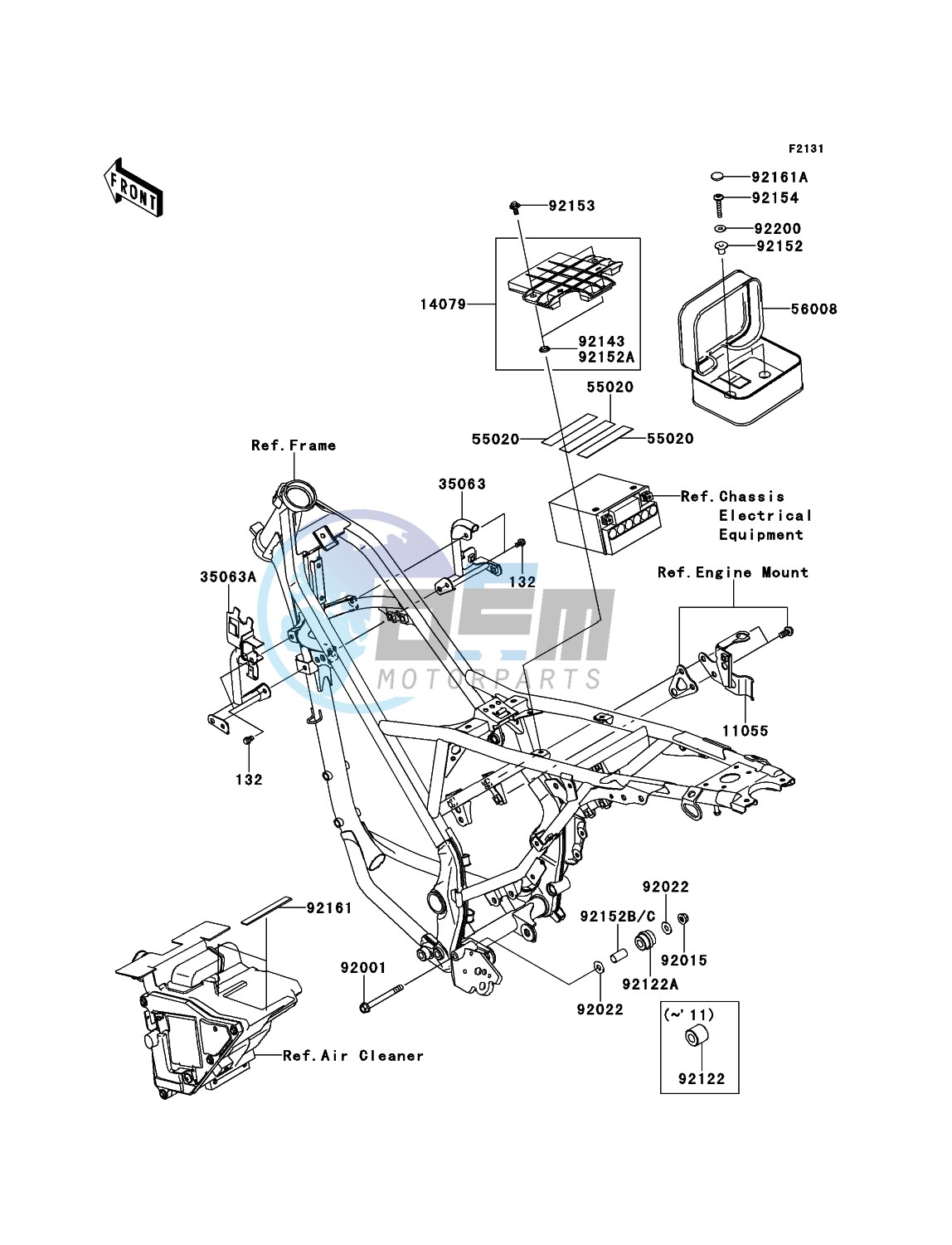 Frame Fittings