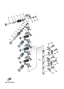 F50AETL drawing VALVE