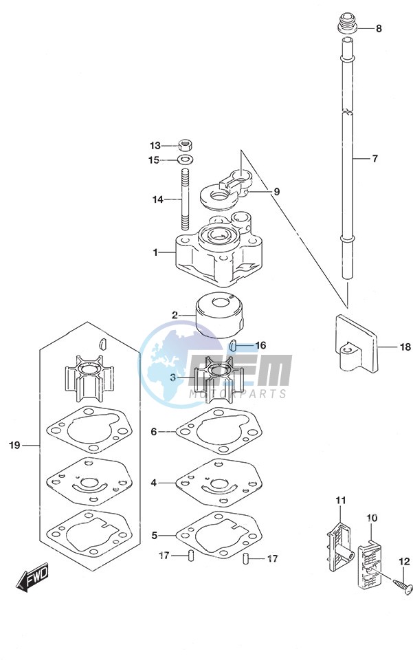 Water Pump